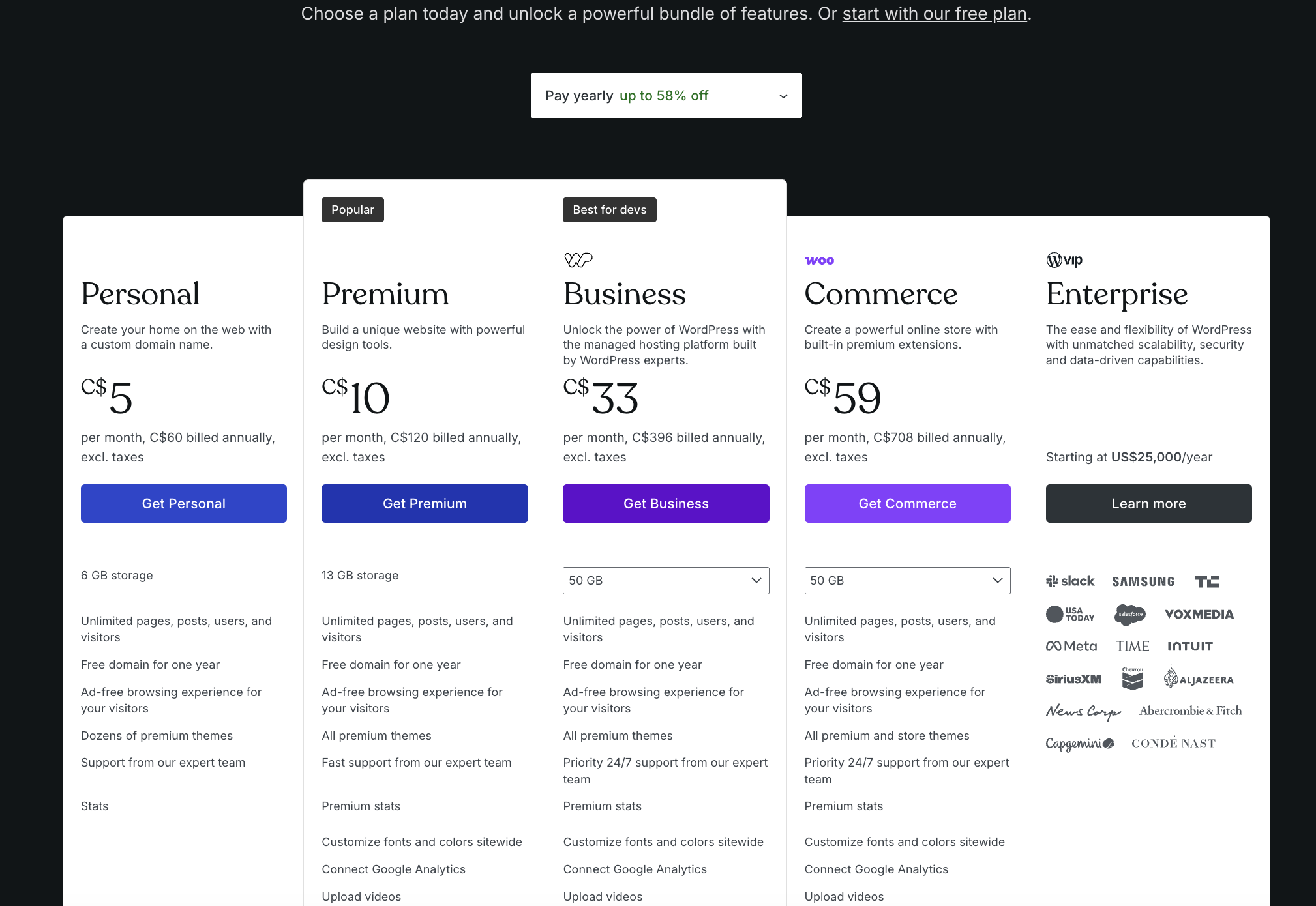 Project preview